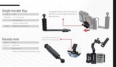 Divevolk SingleHandle