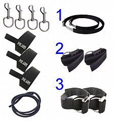 Sidemount Rigging Kits