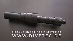 TillyTec S3 Mini Snoot Kit