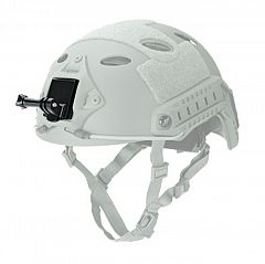 Gopro Adapter für BigBlue Helm