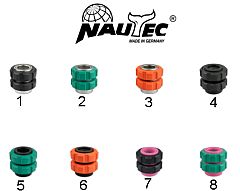 NAUTEC Ventile & Flaschen