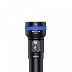 Xtar D26-2500 short