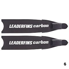 Carbon Bi-Fins 100%