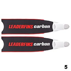 Carbon Bi-Fins Color 100%