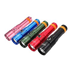 ORCATORCH D710 Color Options