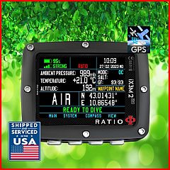 Ratio iX3M 2 GPS Pro