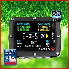 Ratio iX3M 2 GPS Deep