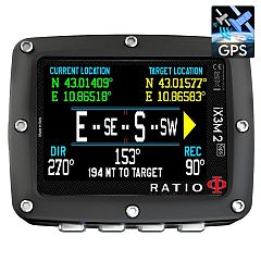 Ratio iX3M 2 GPS Deep