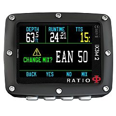 Ratio iX3M 2 GPS Deep