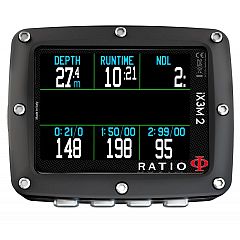 Ratio iX3M 2 GPS Deep