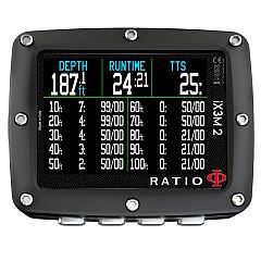 Ratio iX3M 2 GPS Deep