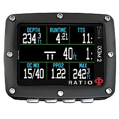 Ratio iX3M 2 GPS Deep
