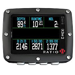 Ratio iX3M 2 GPS Deep