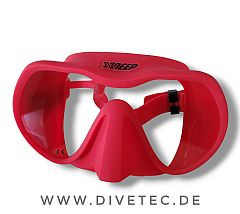 XDEEP Radical Mask Red