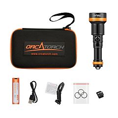 Orca Torch - ZD710 MK2