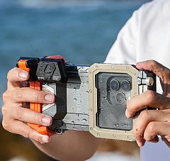 Divevolk - Externer Unterwasser-Auslöser