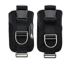 Scubaforce Weight Pocket System WP500