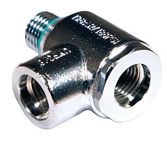 POSEIDON Swivel Coupling 90sh.-13 Bar - OXYGEN