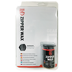 GEAR AID ZIPPER WAX