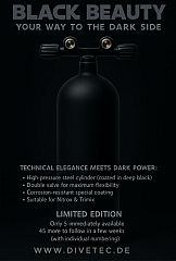 Back in Black Tanks & Valves