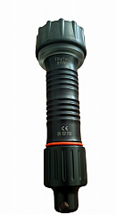 TillyTec Mini S3 21700 - DIVETEC Black Edition Red Ring