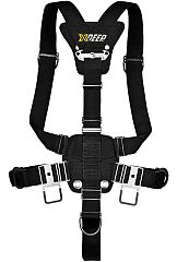 XDEEP STEALTH 2.0 - Sidemount Harness