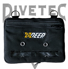 XDEEP Expandable Cargo Pocket